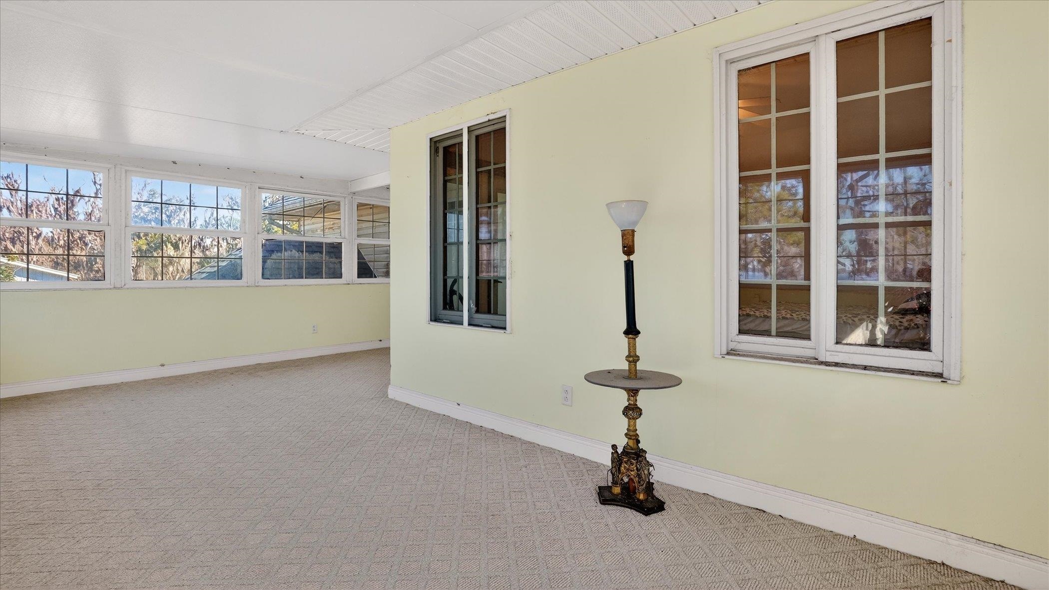 453 Federal Point Road East Palatka, FL 32131 - Photo 44 of 68 a view of an empty room with a window