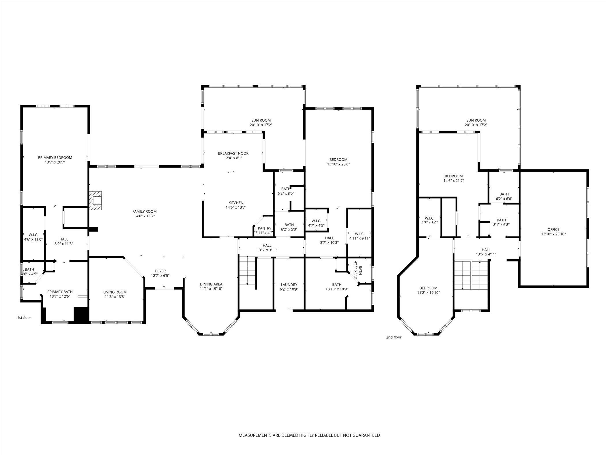 453 Federal Point Road East Palatka, FL 32131 - Photo 6 of 68 View of room layout