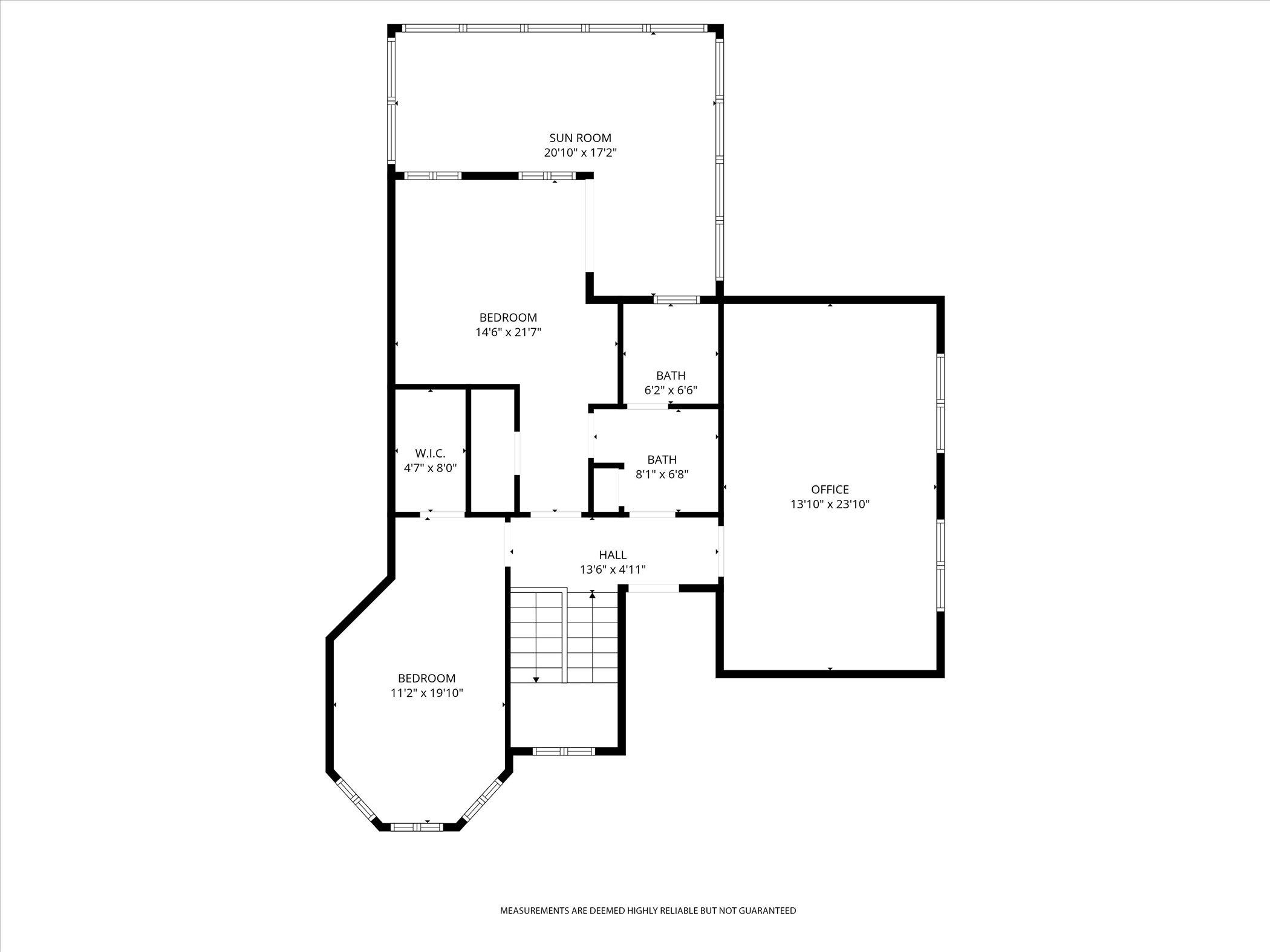 453 Federal Point Road East Palatka, FL 32131 - Photo 7 of 68 View of room layout