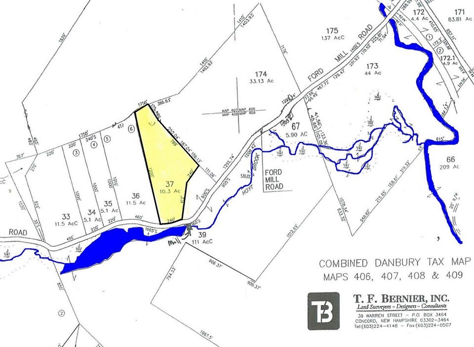 82 Ford MIll Road Danbury, NH 03230 - Photo 1 of 13 Gallery Image 1