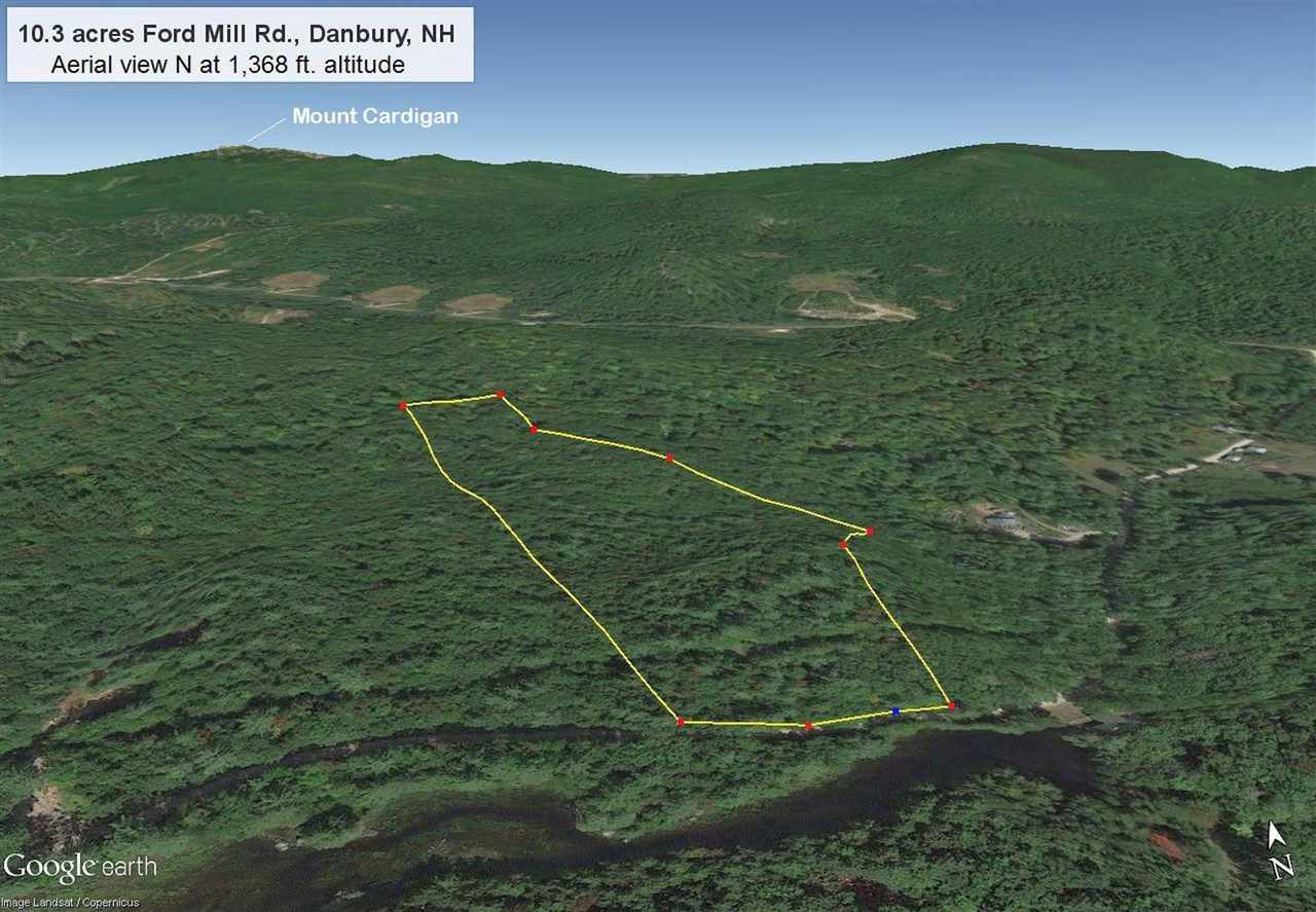 82 Ford MIll Road Danbury, NH 03230 - Photo 9 of 13 Gallery Image 9