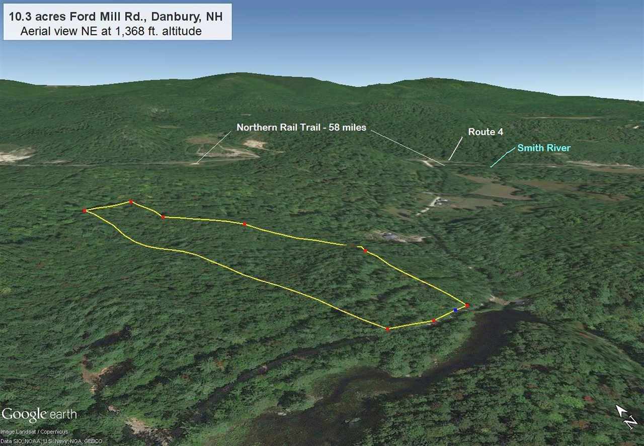 82 Ford MIll Road Danbury, NH 03230 - Photo 10 of 13 Gallery Image 10