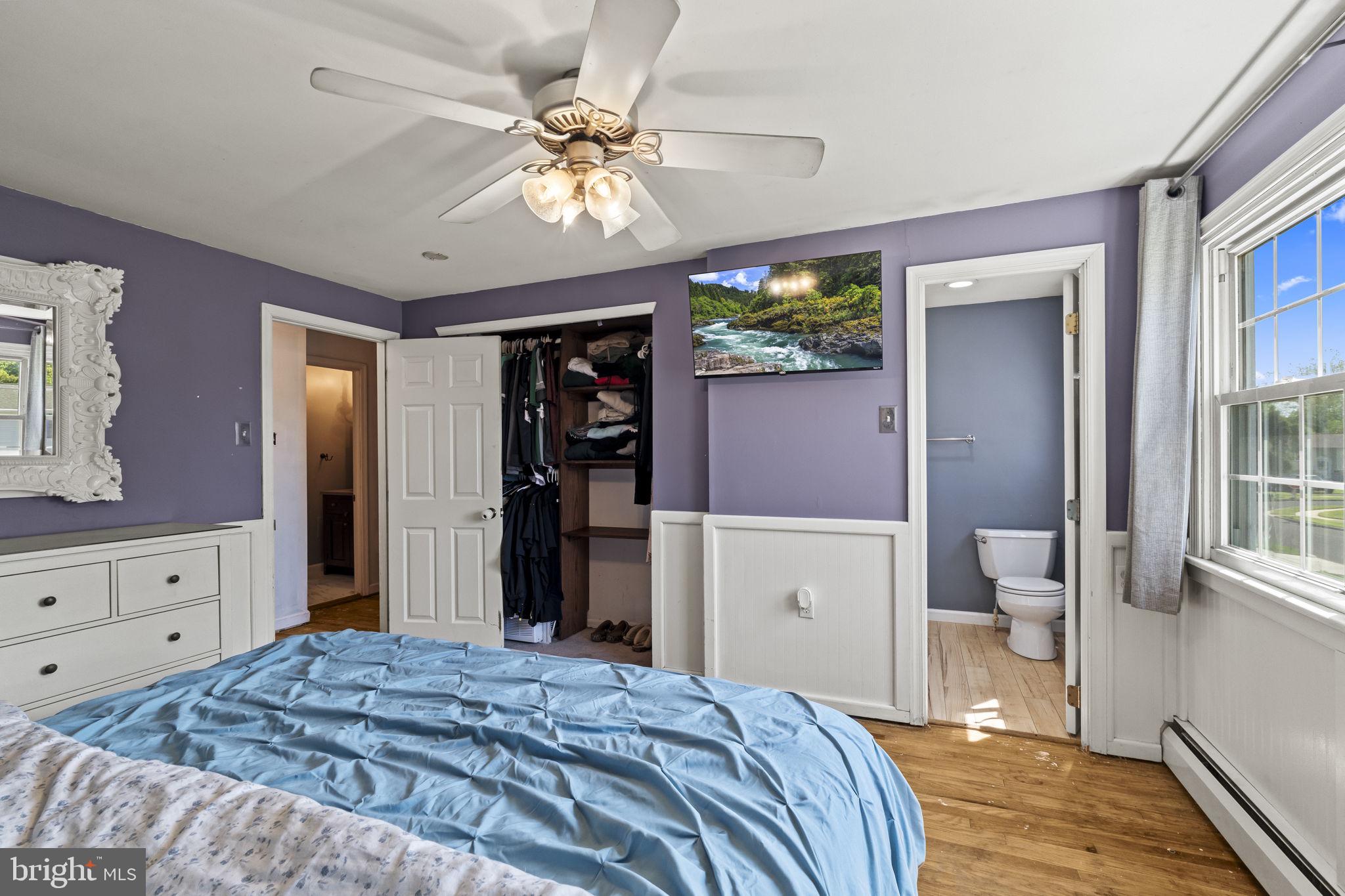 1011 Red Barn Road Warminster, PA 18974 - Photo 25 of 39 Primary Bedroom with en-suite