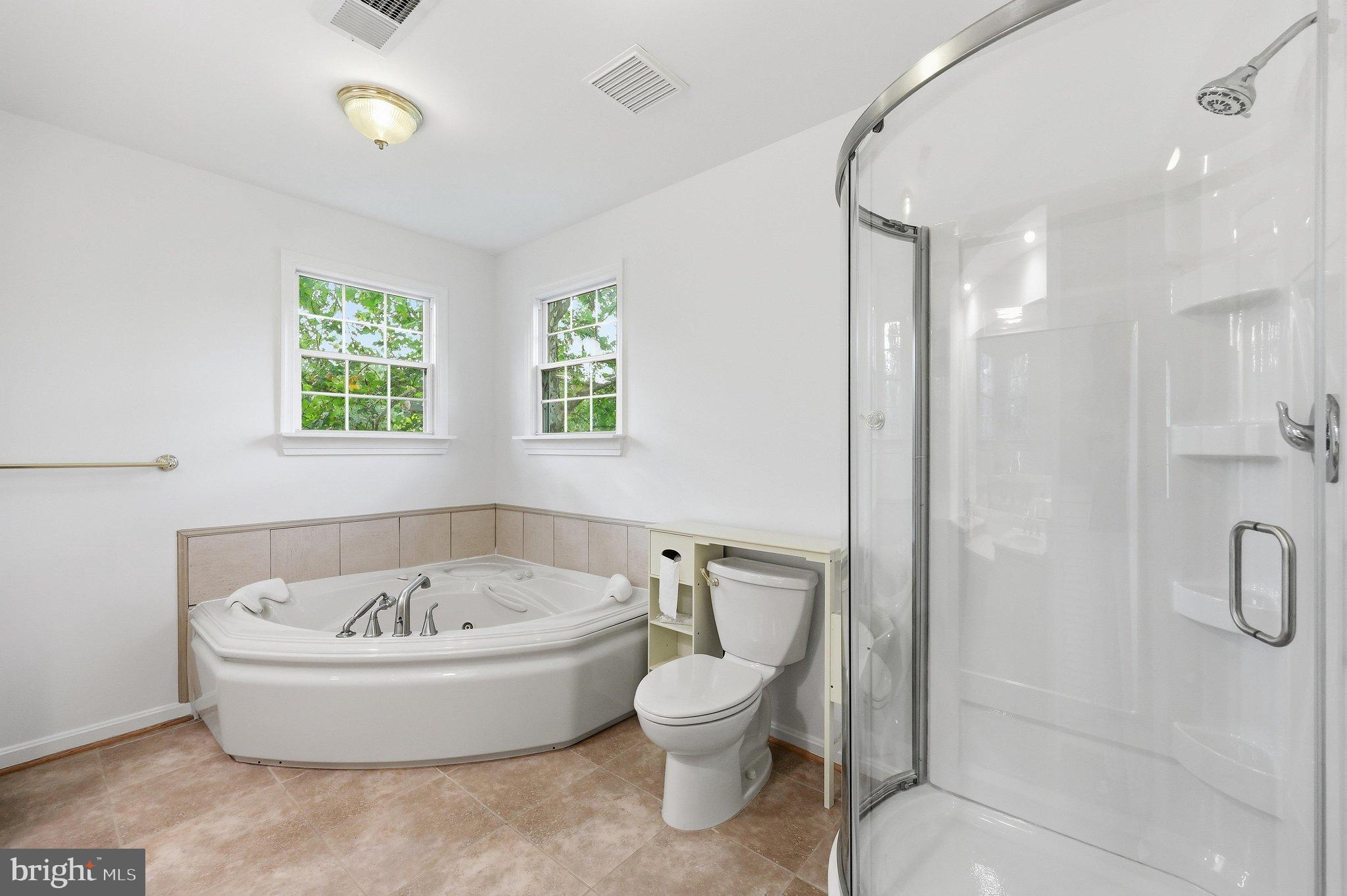 6710 Hemlock Point Road New Market, MD 21774 - Photo 24 of 66 Fantastic primary full bath with jetted tub