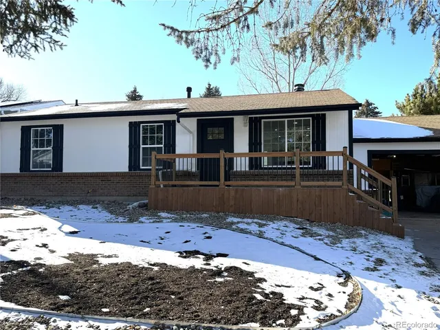 $624,900 | 995 Oakwood Drive, Castle Rock, CO 80104