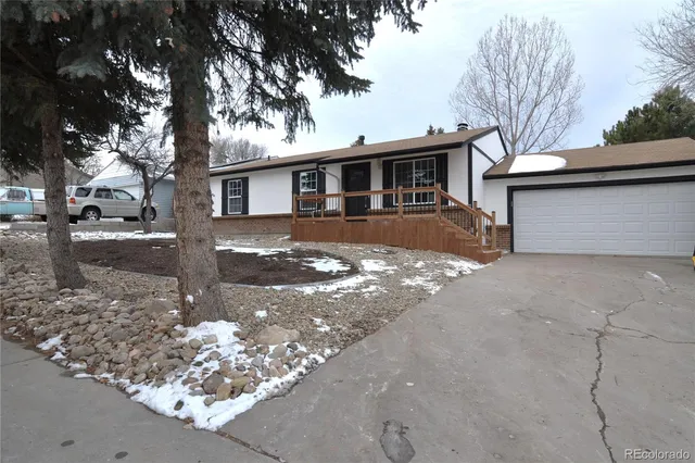 $624,900 | 995 Oakwood Drive, Castle Rock, CO 80104