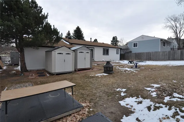 $624,900 | 995 Oakwood Drive, Castle Rock, CO 80104