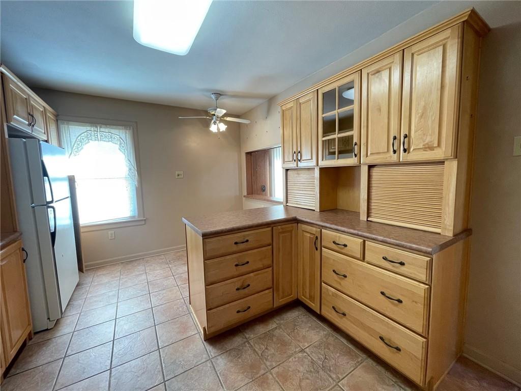 405 Routh Street Monroeville, PA 15146 - Photo 11 of 18 a view of walk in closet with window