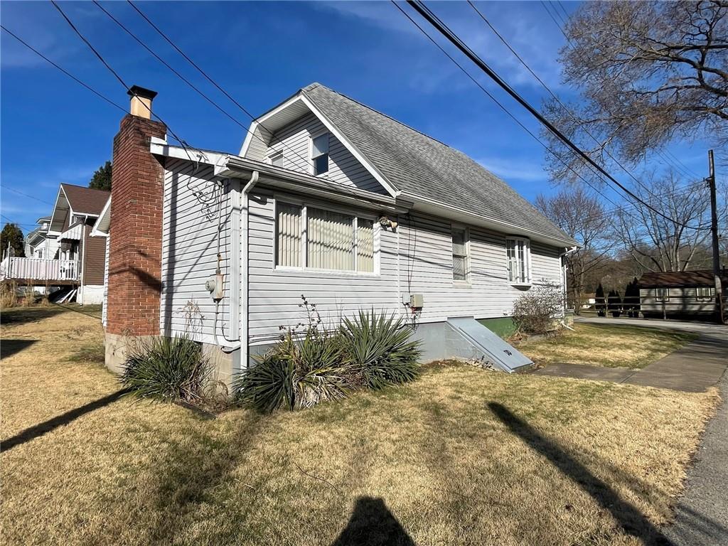 405 Routh Street Monroeville, PA 15146 - Photo 18 of 18 a front view of a house with a yard