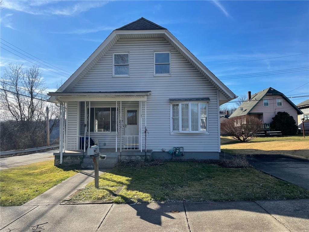 405 Routh Street Monroeville, PA 15146 - Photo 2 of 18 a front view of house with yard