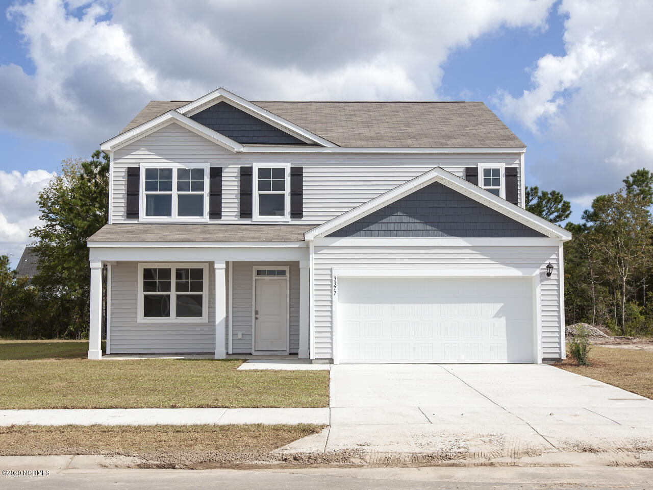 9039 St George Road, Unit LOT 28 Wilmington, NC 28411 - Photo 1 of 37 Picture similar . Porters walk home will have Brick front.