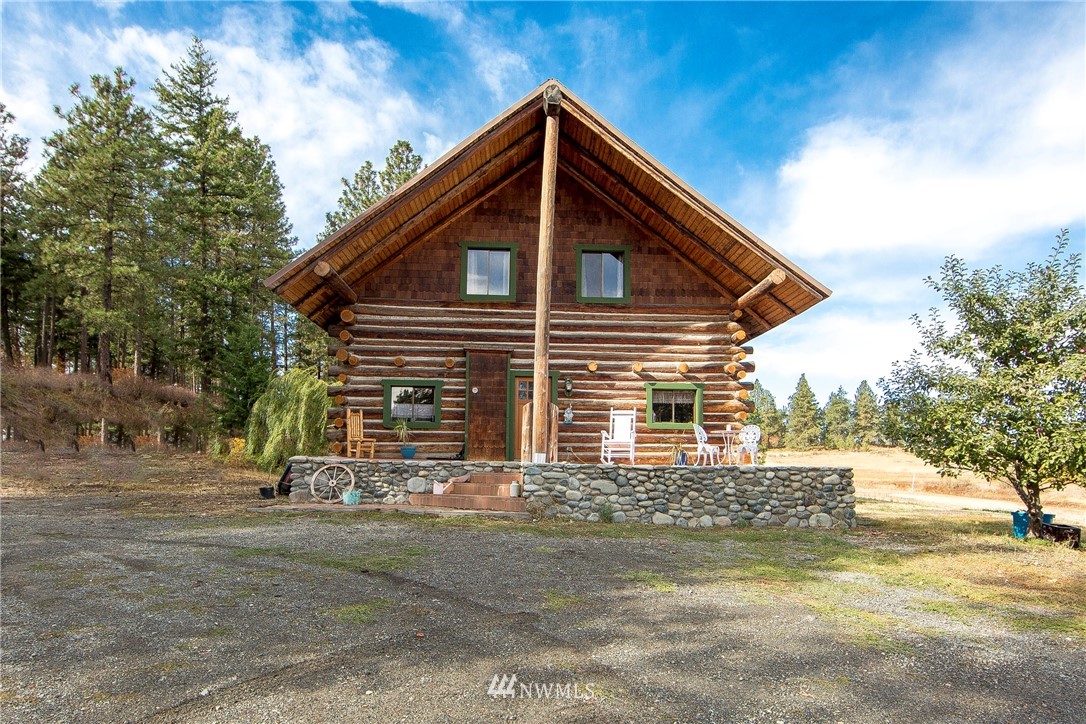 5851 Thorp Prairie Road Cle Elum, WA 98922 - Photo 1 of 25 Gallery Image 1
