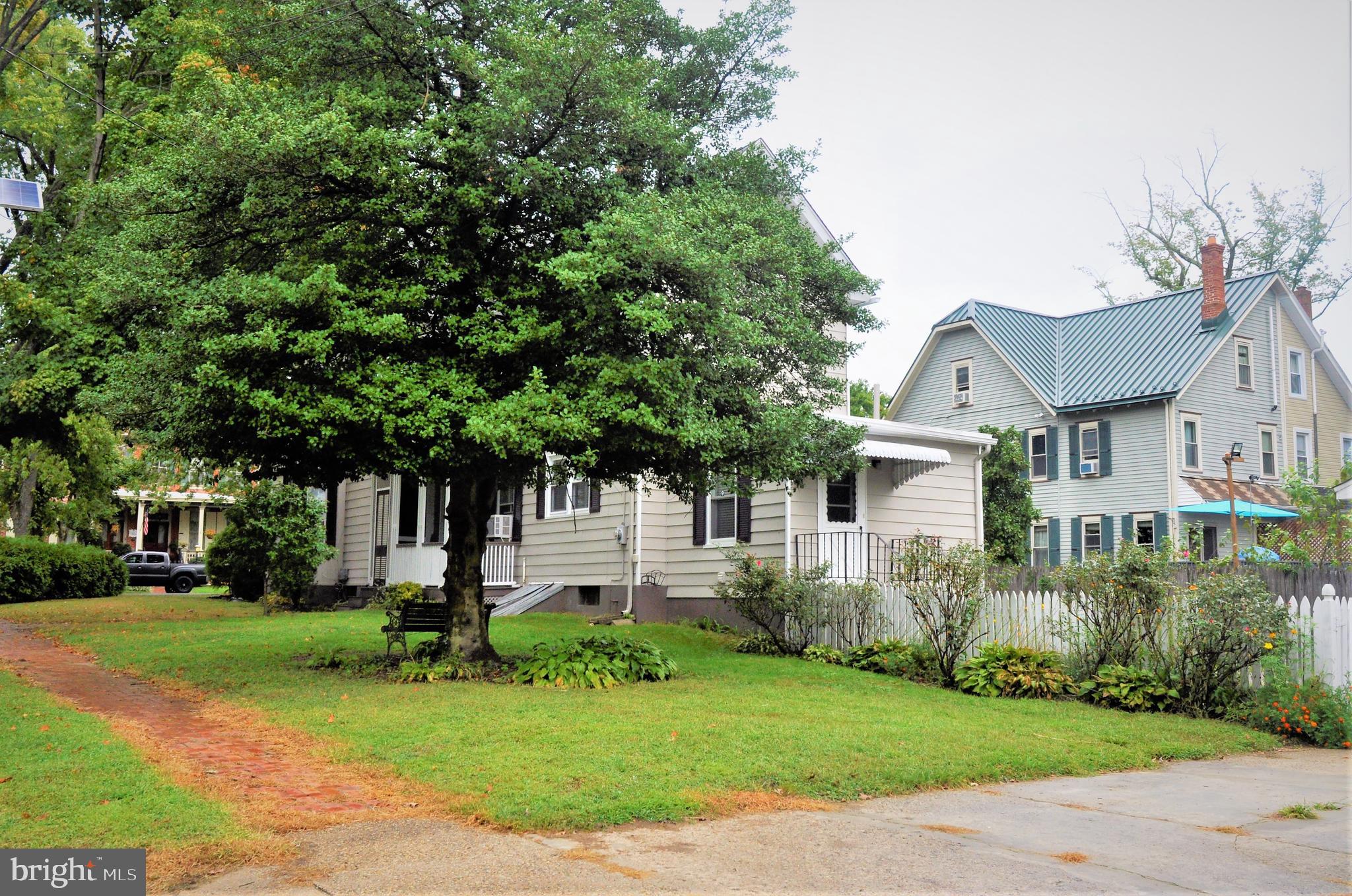 200 Broad Street Mount Holly, NJ 08060 - Photo 19 of 19 a front view of a house with a yard