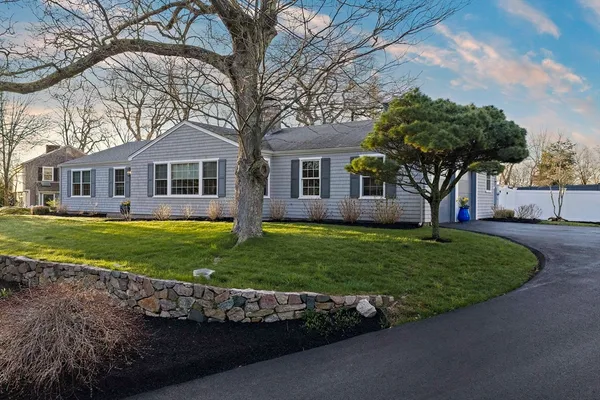 $1,499,000 | 90 Linden Drive, Cohasset, MA 02025