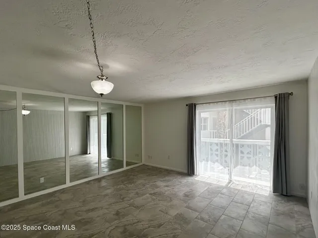 a view of livingroom with window