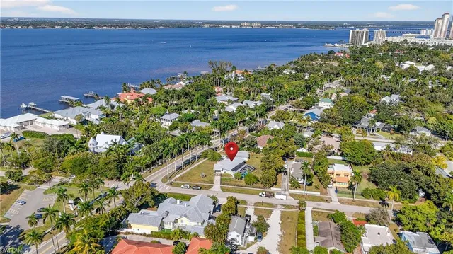 a view of outdoor space and yard