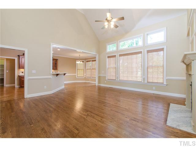 12213 Dunard Street Raleigh, NC 27614 - Photo 5 of 25 Den/Family/Great Room