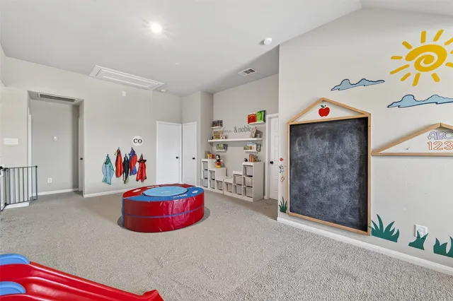 a view of store room with toys