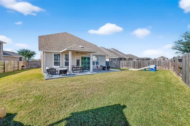 $420,000 | 4402 Low Meadow Lane, Katy, TX 77493