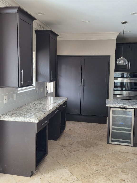 20615 Gable Ridge Drive Katy, TX 77450 - Photo 17 of 42 a kitchen with stainless steel appliances granite countertop a sink and a stove