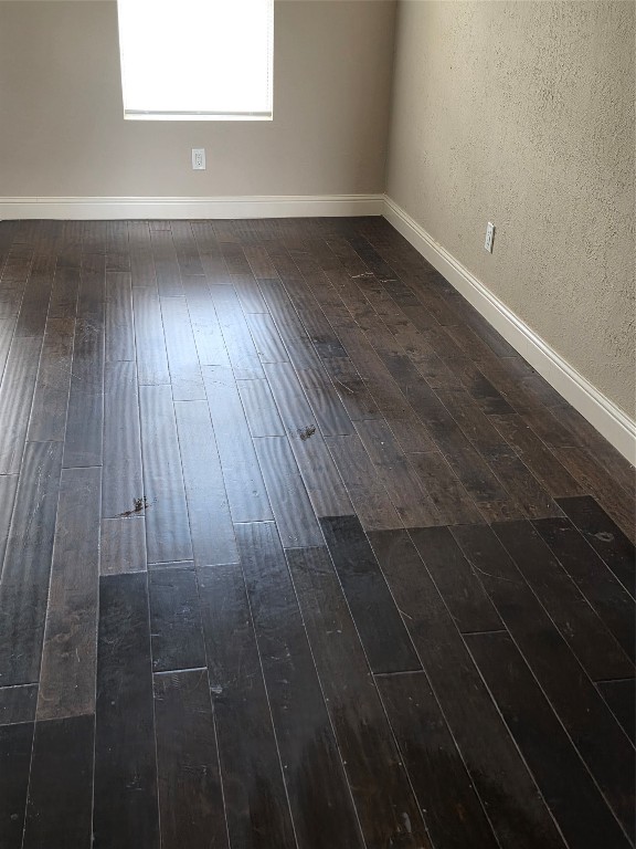 20615 Gable Ridge Drive Katy, TX 77450 - Photo 33 of 42 a view of a small space with wooden floor and a window