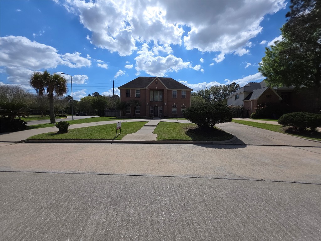 20615 Gable Ridge Drive Katy, TX 77450 - Photo 41 of 42 a view of street with houses