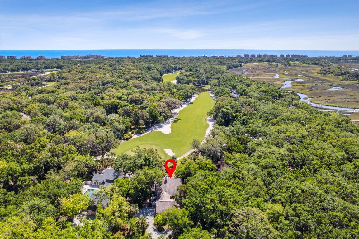 75 Marsh Creek Road Fernandina Beach, FL 32034 - Photo 35 of 42 a view of a city with ocean view