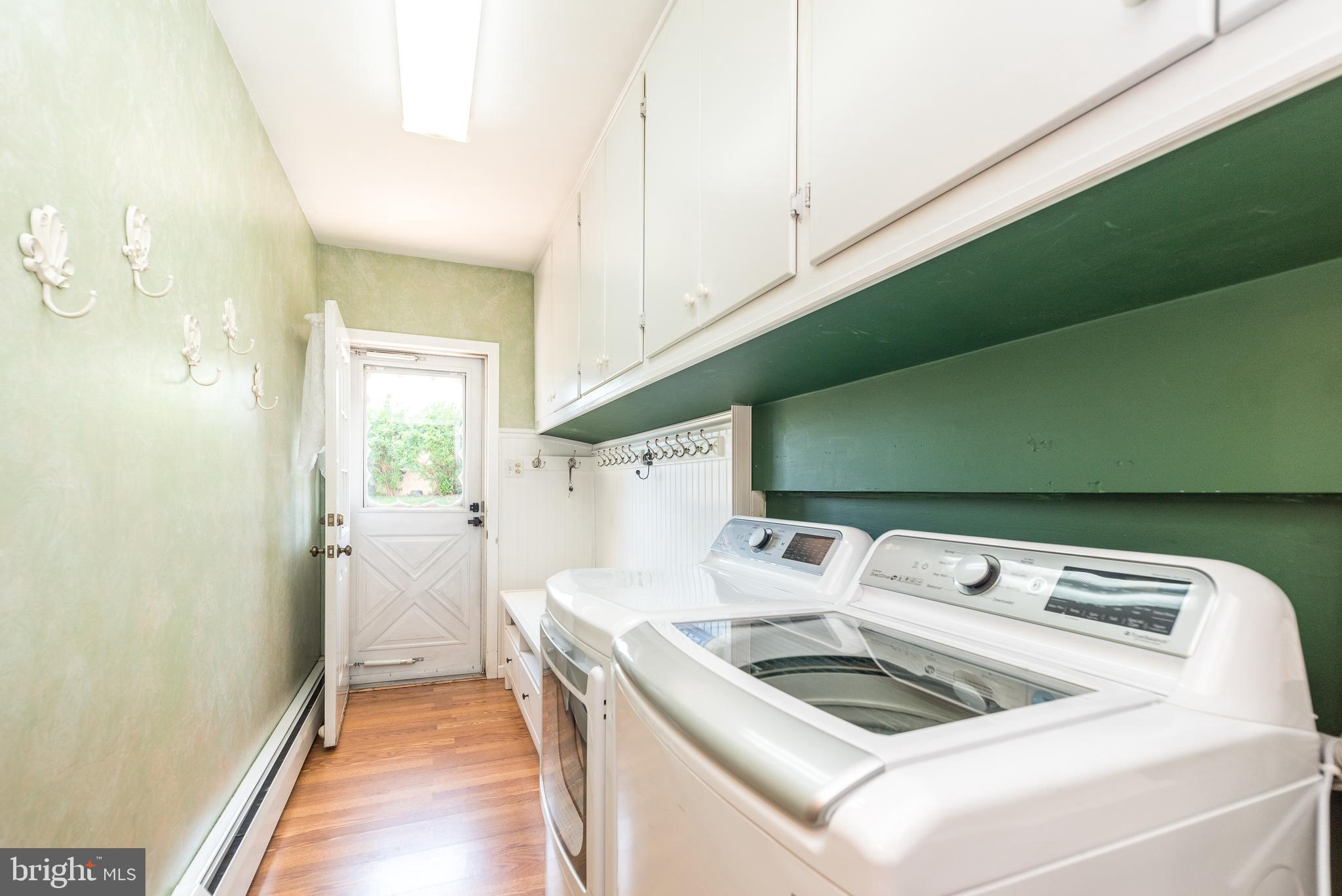 310 Farm Circle Eagleville, PA 19403 - Photo 36 of 75 Laundry room exit to driveway