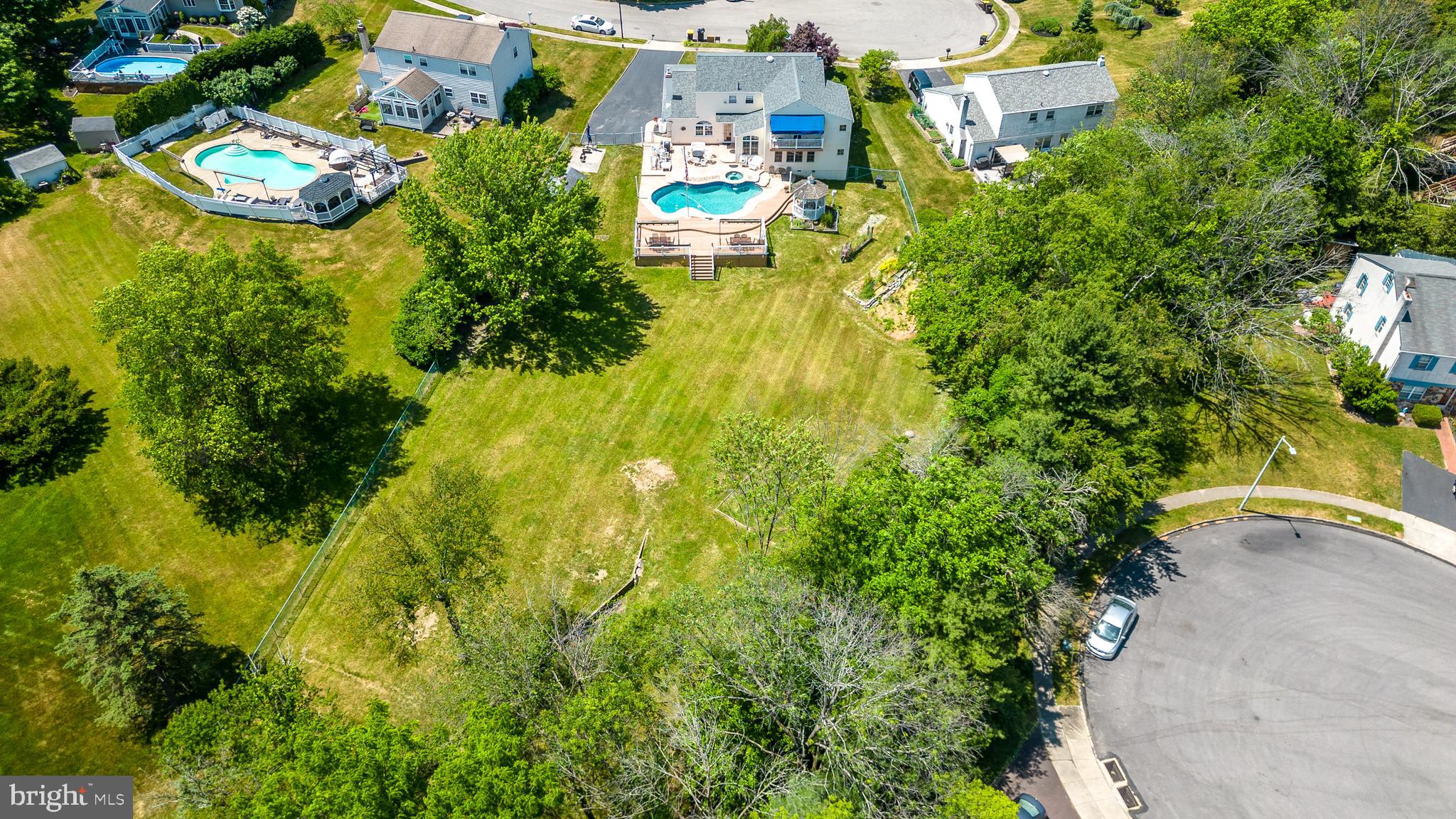 310 Farm Circle Eagleville, PA 19403 - Photo 4 of 75 Back Yard