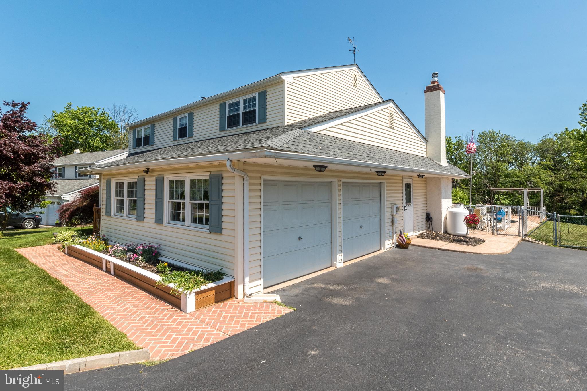 310 Farm Circle Eagleville, PA 19403 - Photo 62 of 75 2 car garage