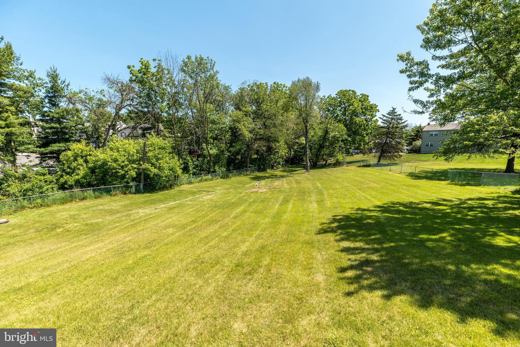 310 Farm Circle Eagleville, PA 19403 - Photo 71 of 75 Fully fenced backyard