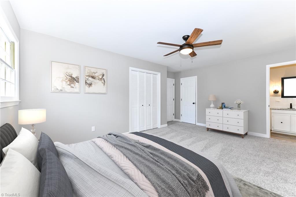 201 Royal Road Jamestown, NC 27282 - Photo 26 of 43 Primary Virtually Staged