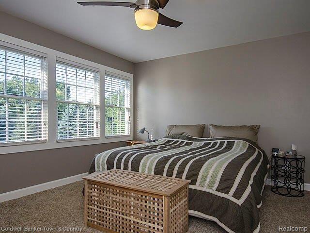 2600 Crooked Lake Road Howell, MI 48843 - Photo 9 of 22 MASTER BED