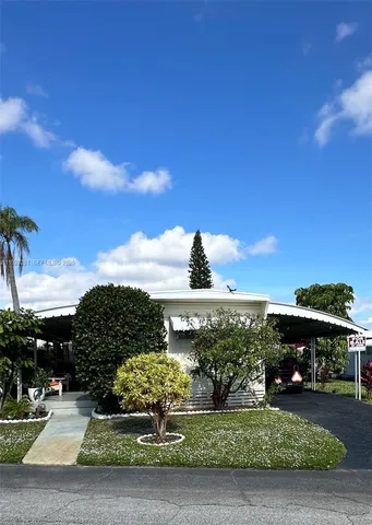 a view of a street with houses