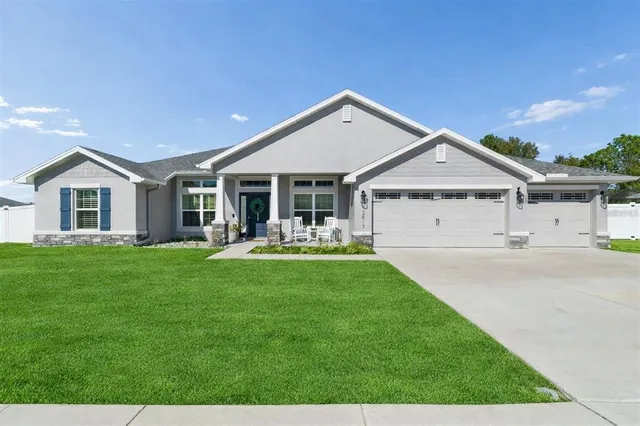 $459,000 | 12517 Sunset Woods Drive, Spring Hill, FL 34609