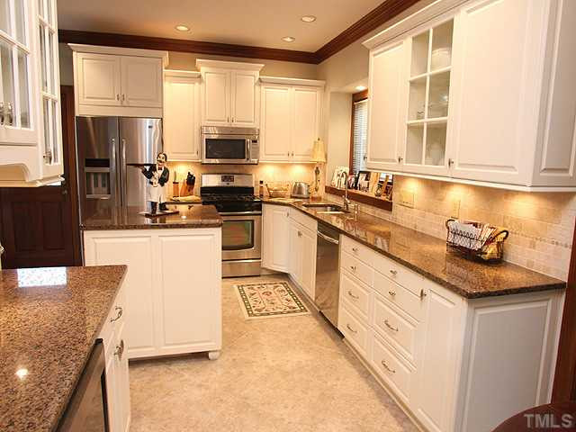 2980 Tillinghast Trail Raleigh, NC 27613 - Photo 4 of 13 Kitchen