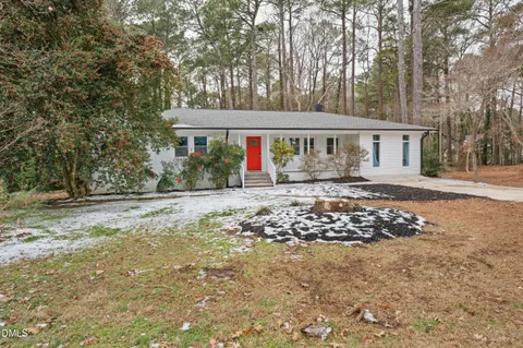 $625,000 | 5400 Avent Ferry Road, Raleigh, NC 27606