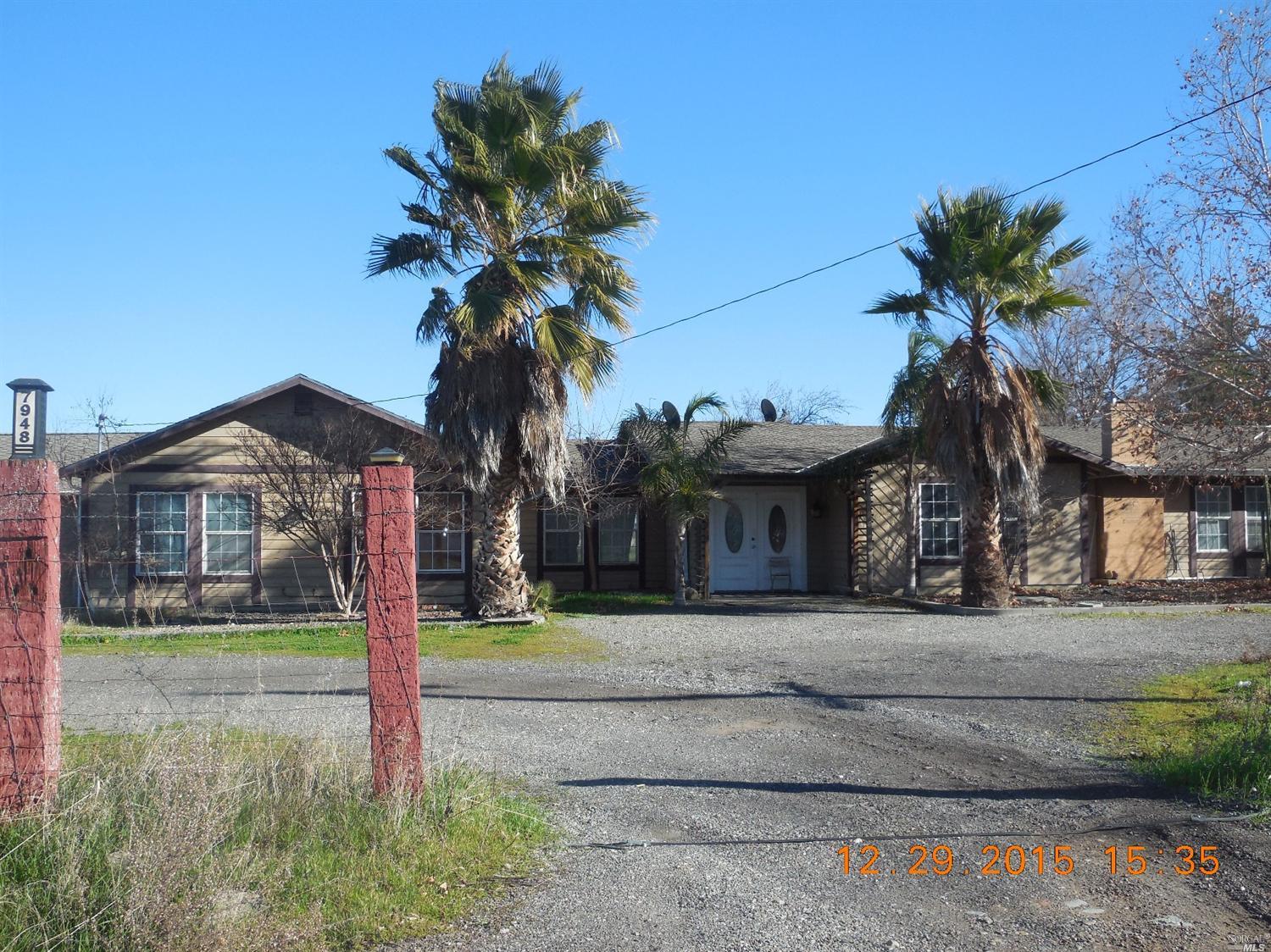 7948 Locke Road Vacaville, CA 95688 - Photo 1 of 1 Gallery Image 1