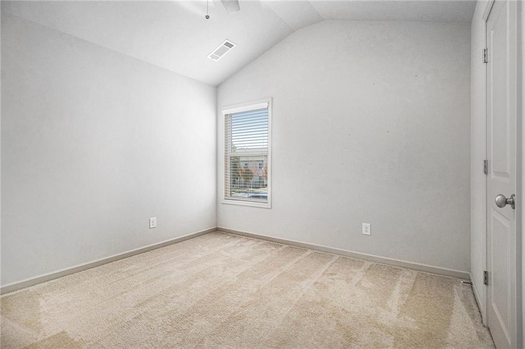 3235 Rockbridge Road Southwest Avondale Estates, GA 30002 - Photo 29 of 37 a view of an empty room with a window