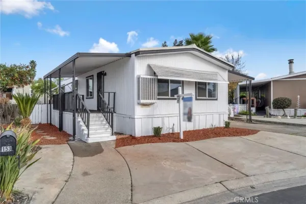 $99,900 | 1218 East Cleveland Avenue, Unit 153, Madera, CA 93638