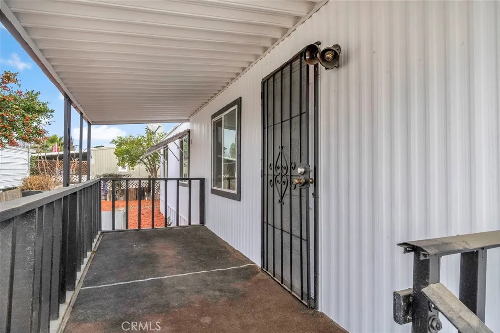 1218 East Cleveland Avenue, Unit 153 Madera, CA 93638 - Photo 5 of 39 a view of a balcony