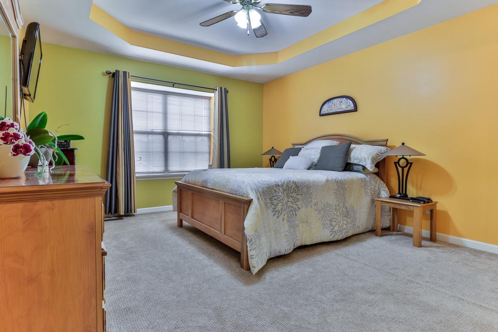 681 Baker Road Columbia, TN 38401 - Photo 12 of 29 Master suite