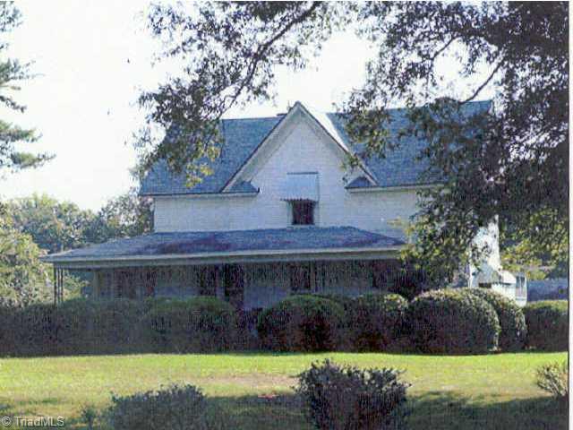 1206 Brown Crossroad Road Staley, NC 27355 - Photo 1 of 1 Exterior Front.