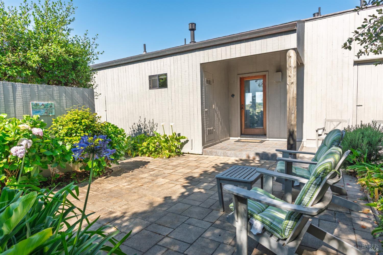 267 Sea Stack The Sea Ranch, CA 95497 - Photo 15 of 35 a front view of house with yard