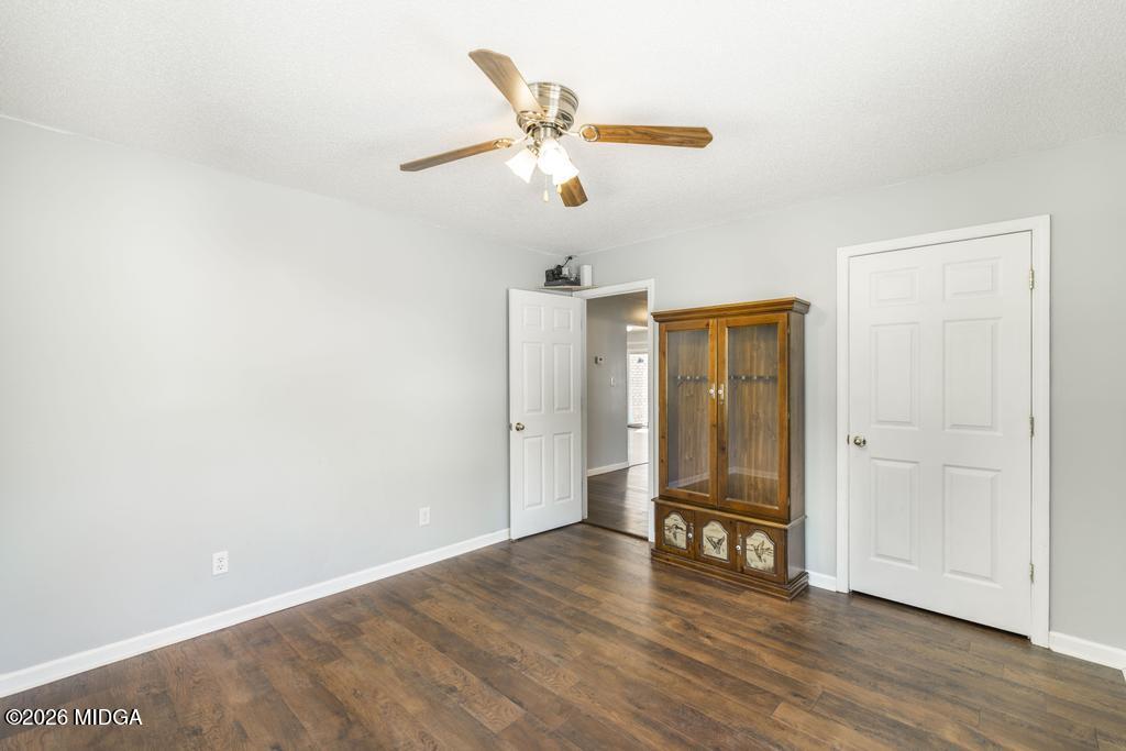 3710 Sandy Circle Macon, GA 31216 - Photo 32 of 44 a view of empty room with wooden floor
