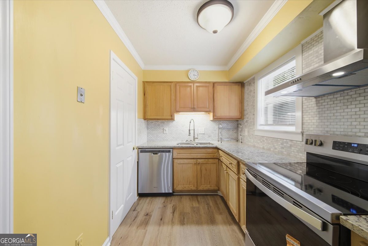 4701 Flat Shoals Road, Unit 43E Union City, GA 30291 - Photo 9 of 32