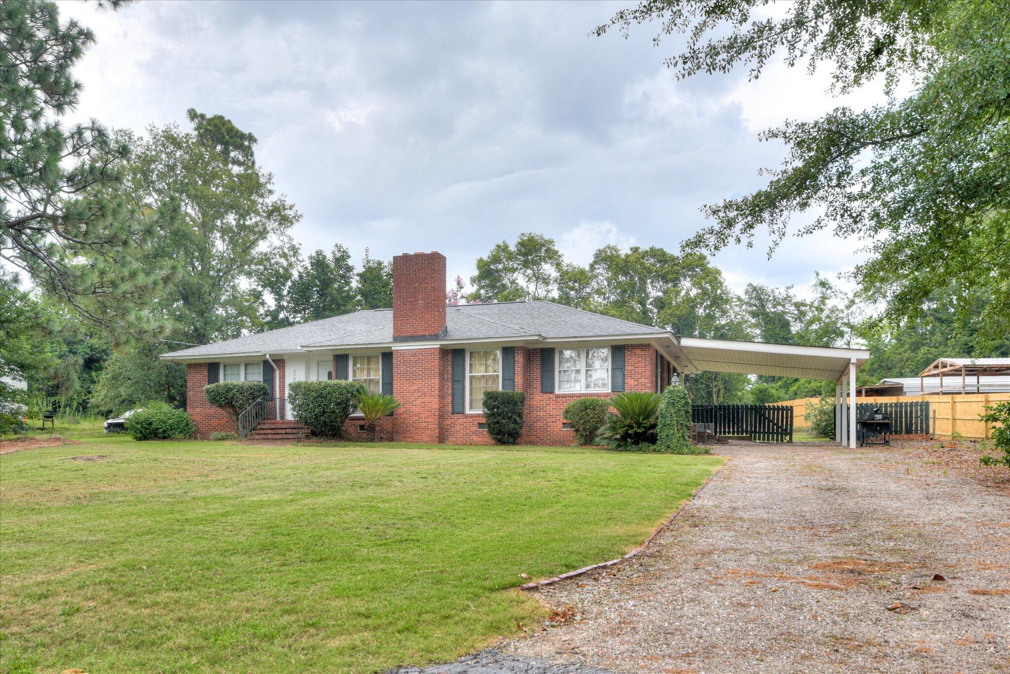 3500 Gamble Road Aiken, SC 29801 - Photo 2 of 33 3500 Gamble Road