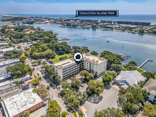 $595,000 | 113 Brooks Street Southeast, Unit 106, Fort Walton Beach, FL 32548