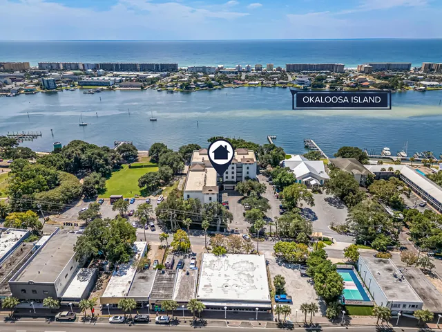 $595,000 | 113 Brooks Street Southeast, Unit 106, Fort Walton Beach, FL 32548