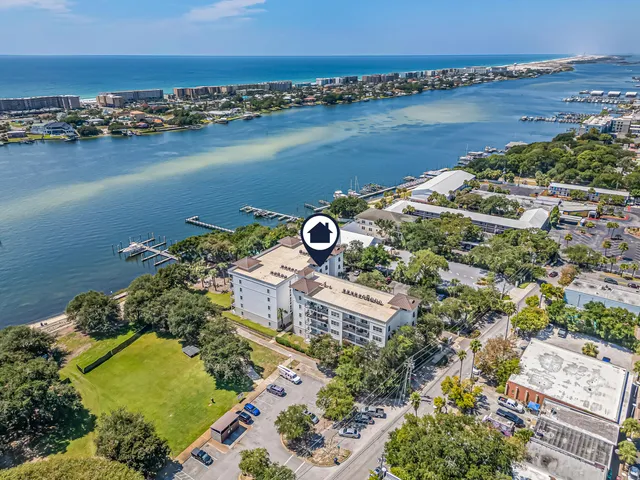 $595,000 | 113 Brooks Street Southeast, Unit 106, Fort Walton Beach, FL 32548